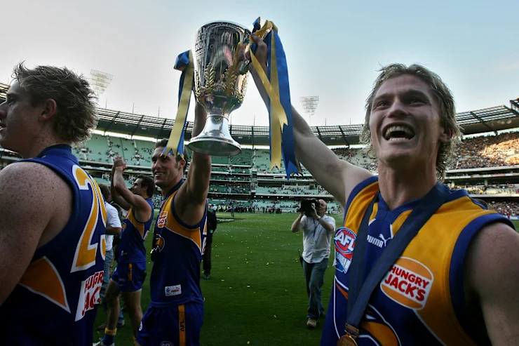 Adam Selwood Death and Obituary AFL Mourns the Loss of West Coast Premiership Player at 41