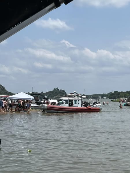 Boating Accident Lake LBJ Claims Life in Highland Haven