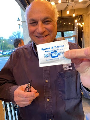 Brad Krantz Radio Death and Obituary WBT Shows Co-Host Brad Krantz Dies From Cancer