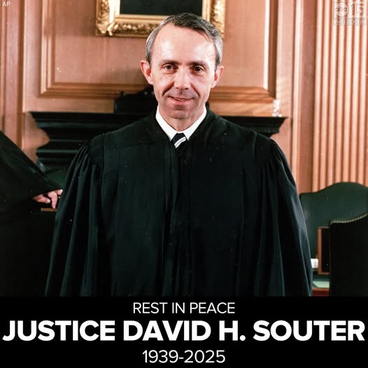 David Souter Death and Obituary Former Supreme Court Justice David Souter Dies at 85