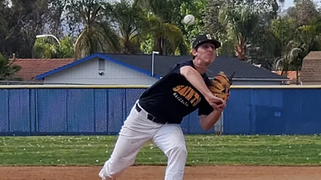 GoFundMe - Hunter Bean Escondido, CA Death and Obituary Baseball Player Dies in Fatal Accident
