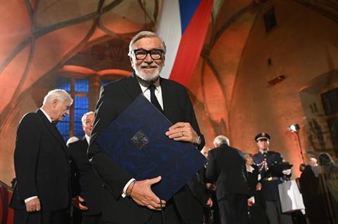 Jiri Bartoska Death and Obituary celebrated Czech actor and president of Karlovy Vary Film Festival since 1994, has died aged 78