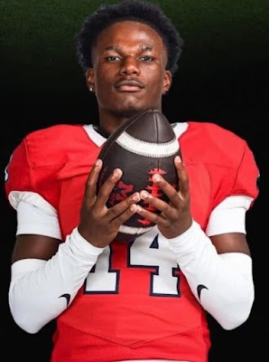 Kenneth Leaks Manvel TX Death and Obituary: Manvel High School Student