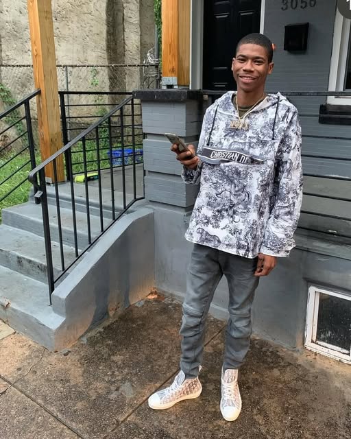 LGP QUA North Philadelphia PA Death and Obituary Philly Rapper Qidere Johnson aka LGP QUA Allegedly Killed