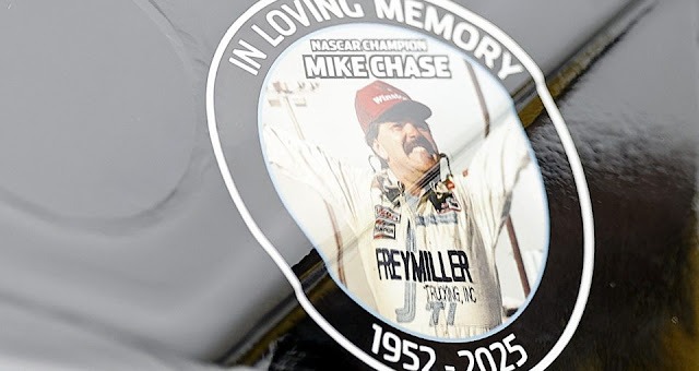 Mike Chase Redding CA Death and Obituary 2x NASCAR Championship Passes Away After Lengthy Illness
