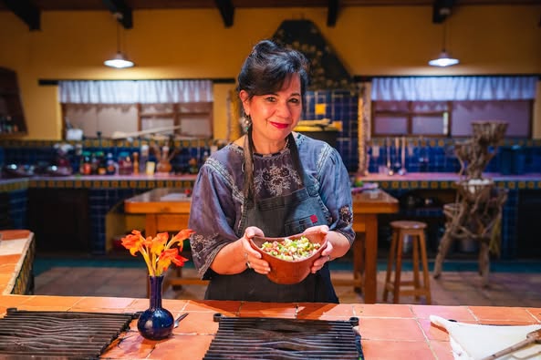 Susana Trilling Seasons of My Heart Cooking School Death and Obituary Celebrated Chef, Teacher, Author and Television Host Has Passed Away