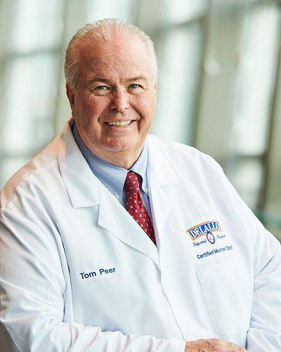 Thomas Peer Greensburg Death and Obituary Chef Thomas 'Tom' Edward Peer, CMC, Passed Away in Murrysville Car Accident