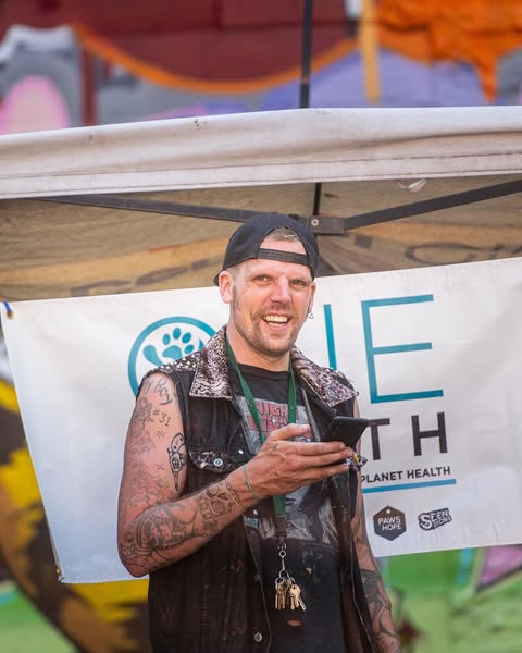 Trey Helton Vancouver Death and Obituary Manager of Vancouver’s Overdose Prevention Society (OPS) Dies at 42