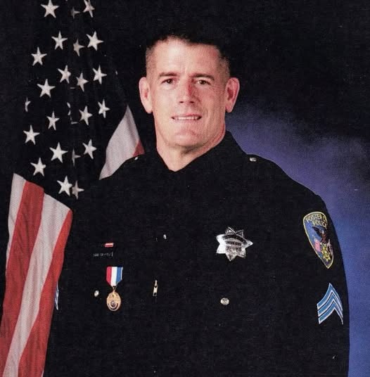 Will Hamilton Frisz Death and Obituary Sgt. William Robert Hamilton-Frisz from Foster City Police Department Dies by Suicide