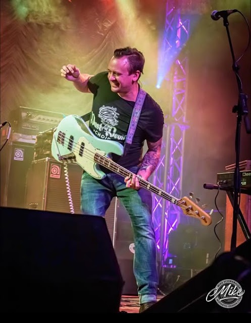 Patrick Stevenson Pompano Beach FL Death and Obituary: Patrick Stevenson, Shaw Davis & The Black Ties Bass Guitar Has Died